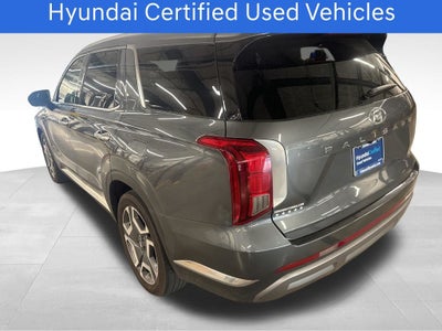 2024 Hyundai PALISADE Limited CERTIFIED