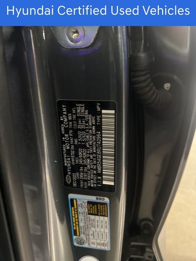 2024 Hyundai PALISADE Limited CERTIFIED