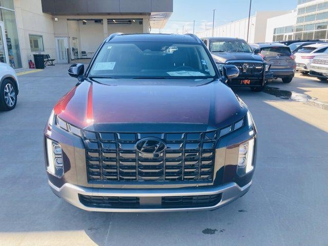 2024 Hyundai Palisade for Sale at Edmond Hyundai in OKC