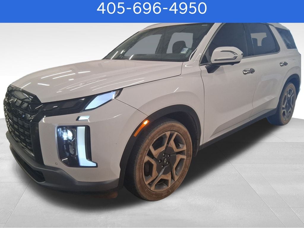 2024 Hyundai PALISADE Limited