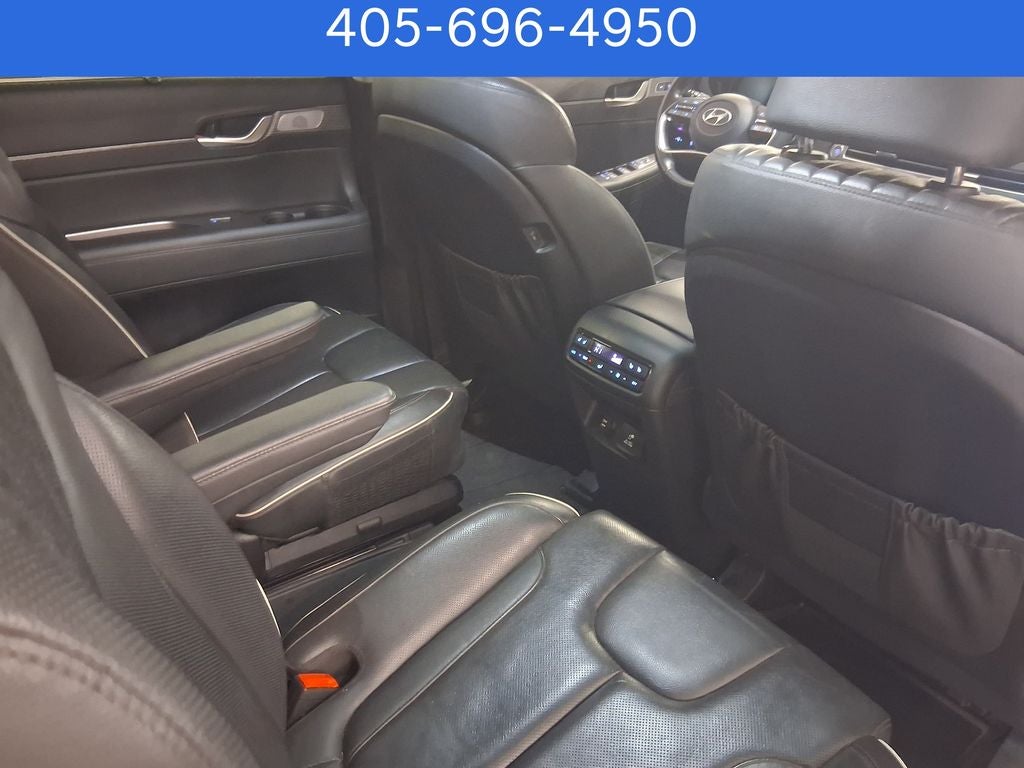 2024 Hyundai PALISADE Limited