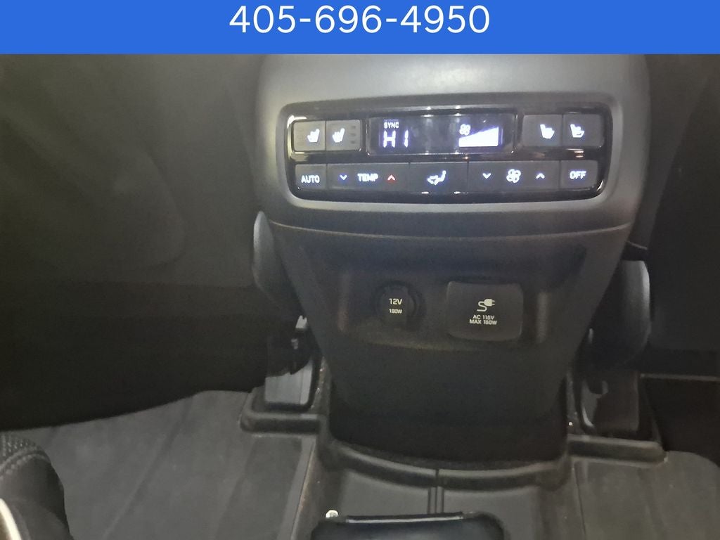 2024 Hyundai PALISADE Limited