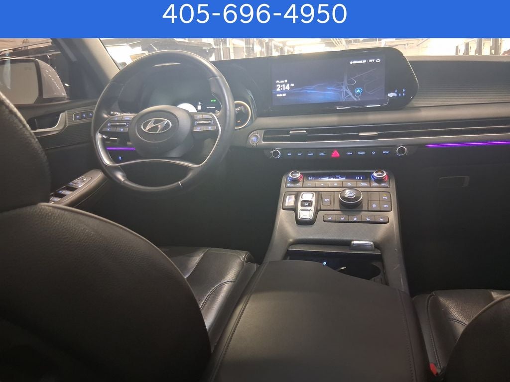 2024 Hyundai PALISADE Limited