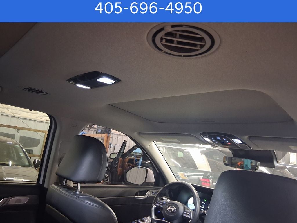 2024 Hyundai PALISADE Limited