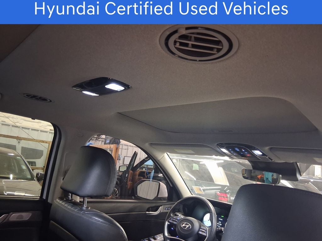 2024 Hyundai PALISADE Limited