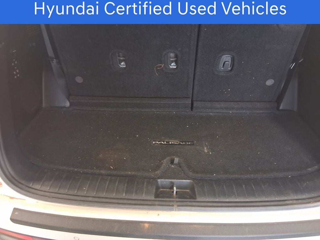 2024 Hyundai PALISADE Limited