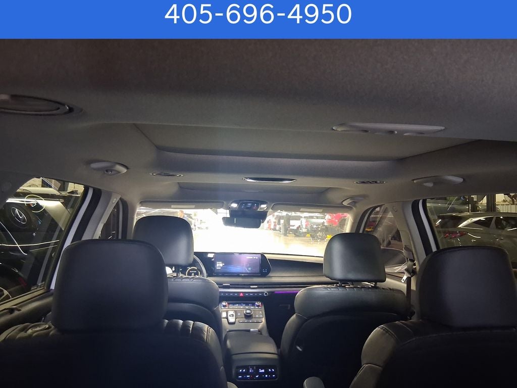 2024 Hyundai PALISADE Limited