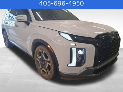 2024 Hyundai PALISADE Limited