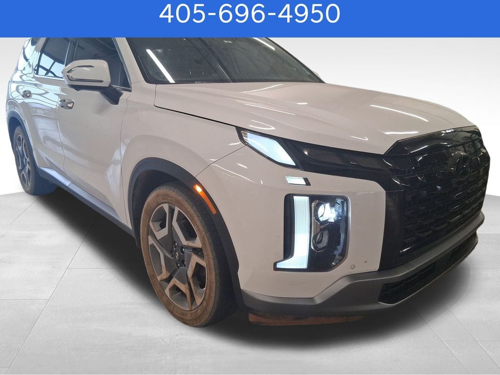 2024 Hyundai PALISADE Limited