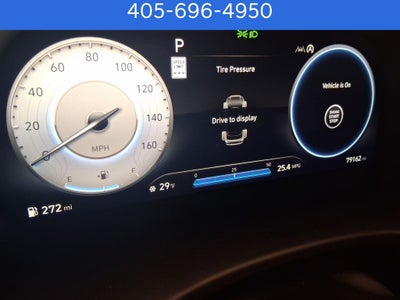 2024 Hyundai PALISADE Limited