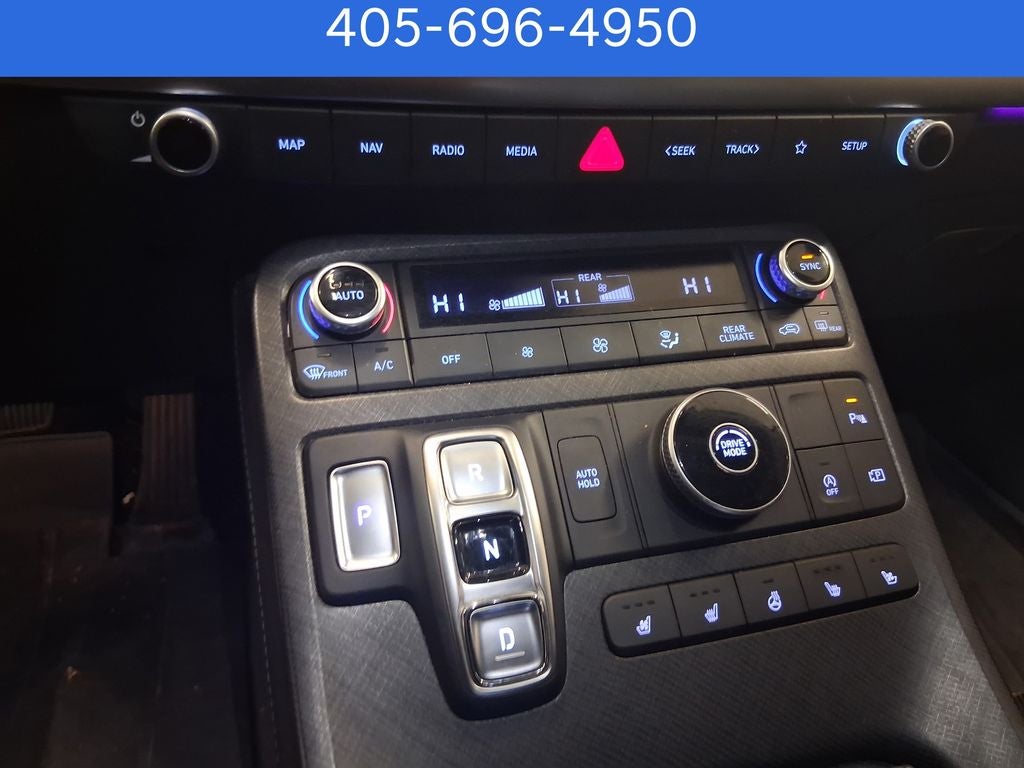 2024 Hyundai PALISADE Limited