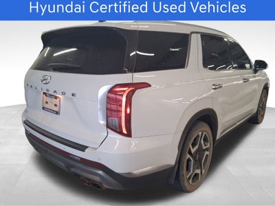 2024 Hyundai PALISADE Limited