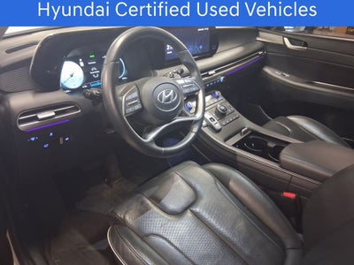 2024 Hyundai PALISADE Limited