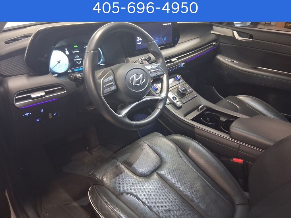 2024 Hyundai PALISADE Limited
