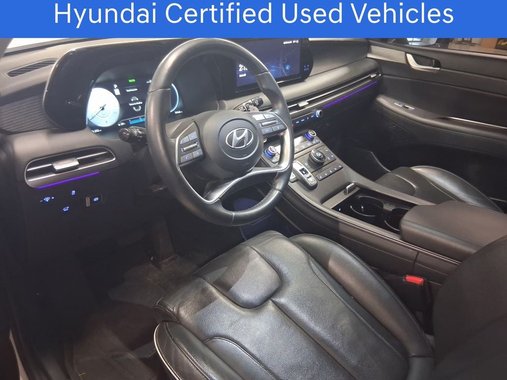2024 Hyundai PALISADE Limited