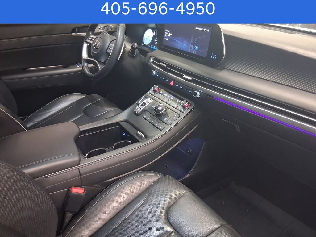 2024 Hyundai PALISADE Limited