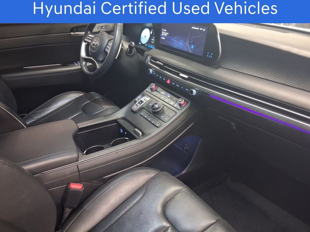 2024 Hyundai PALISADE Limited