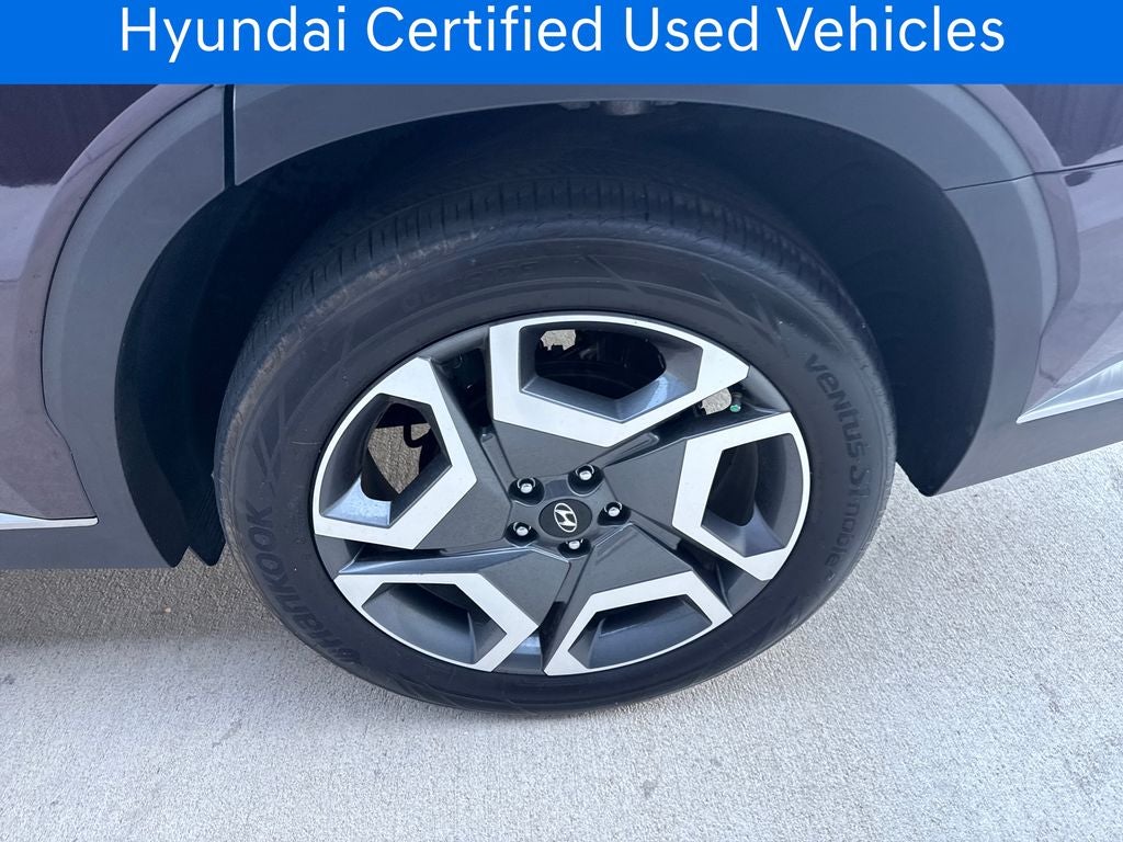 2025 Hyundai PALISADE Limited CERTIFIED