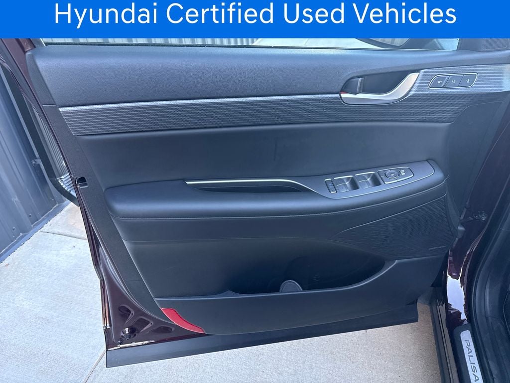 2025 Hyundai PALISADE Limited CERTIFIED