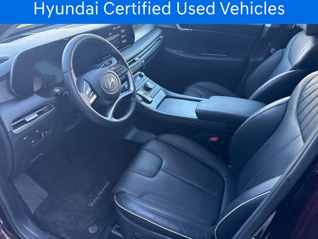 2025 Hyundai PALISADE Limited CERTIFIED