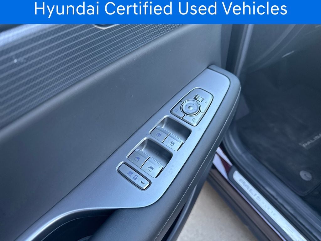 2025 Hyundai PALISADE Limited CERTIFIED