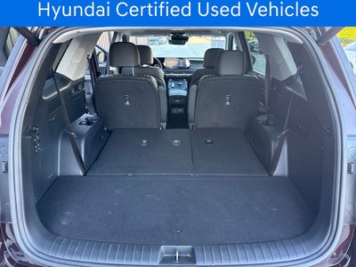 2025 Hyundai PALISADE Limited CERTIFIED