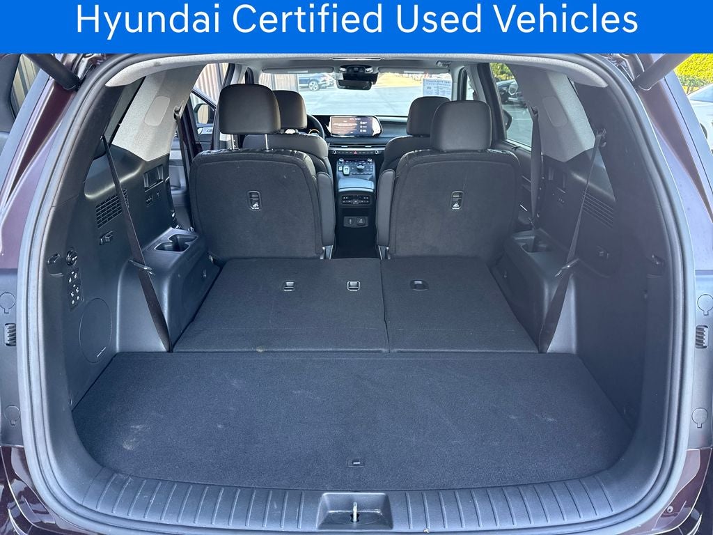 2025 Hyundai PALISADE Limited CERTIFIED