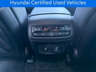 2025 Hyundai PALISADE Limited CERTIFIED