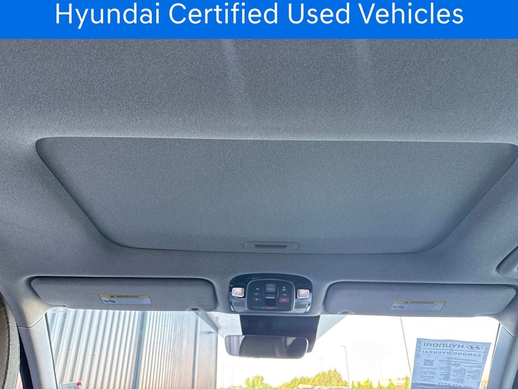 2025 Hyundai PALISADE Limited CERTIFIED