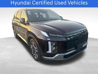 2025 Hyundai PALISADE Limited CERTIFIED