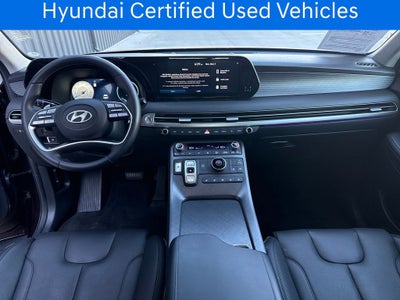 2025 Hyundai PALISADE Limited CERTIFIED