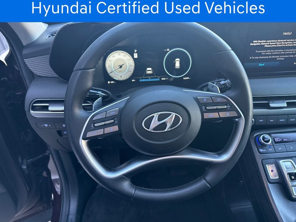 2025 Hyundai PALISADE Limited CERTIFIED