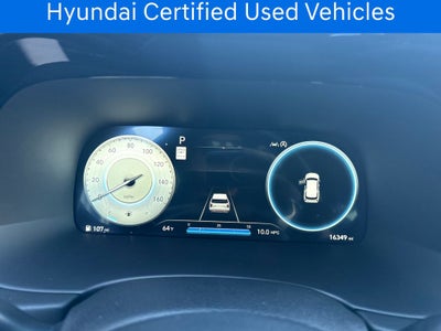 2025 Hyundai PALISADE Limited CERTIFIED