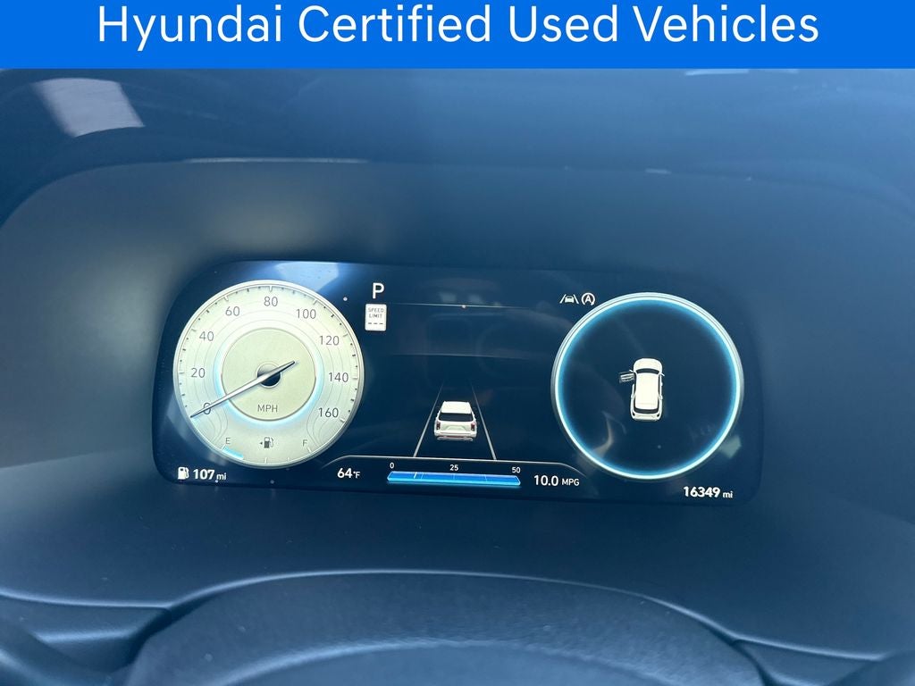 2025 Hyundai PALISADE Limited CERTIFIED