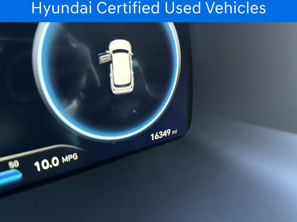 2025 Hyundai PALISADE Limited CERTIFIED