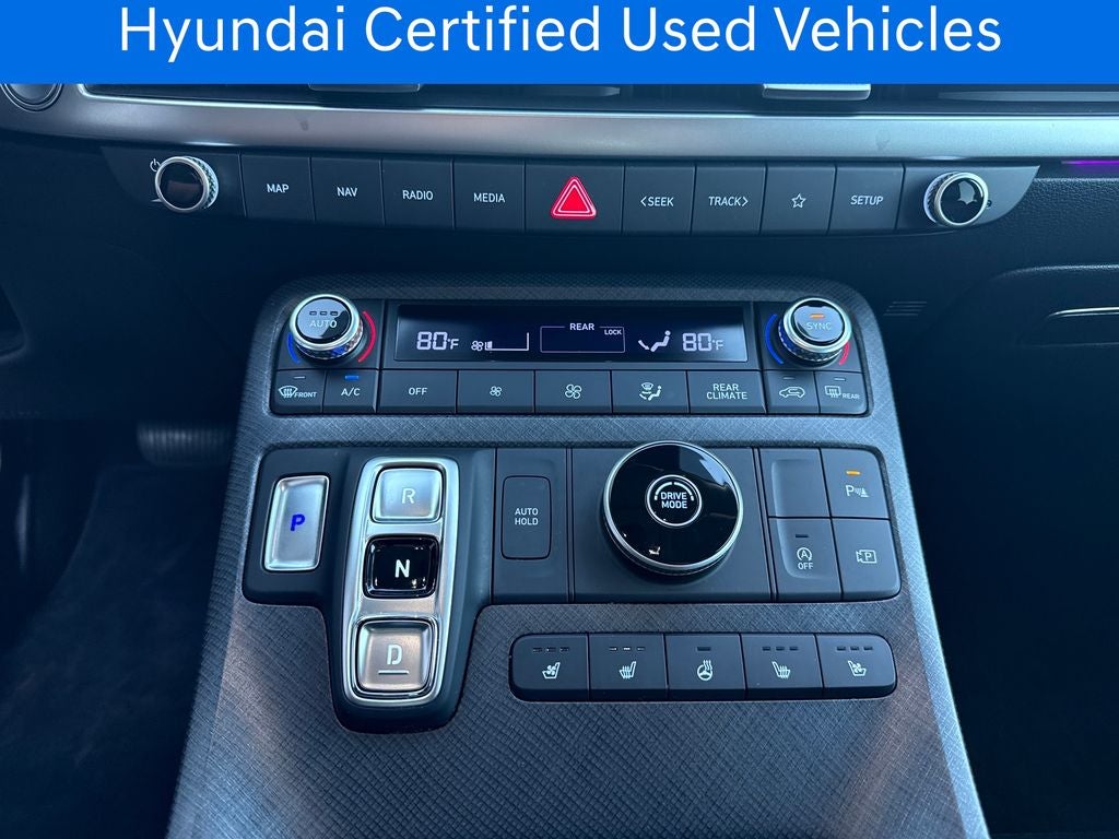 2025 Hyundai PALISADE Limited CERTIFIED