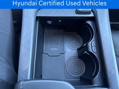 2025 Hyundai PALISADE Limited CERTIFIED