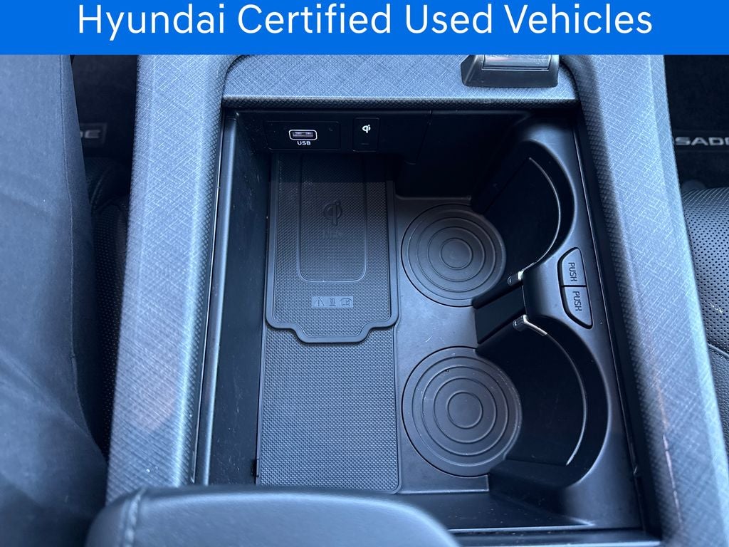 2025 Hyundai PALISADE Limited CERTIFIED