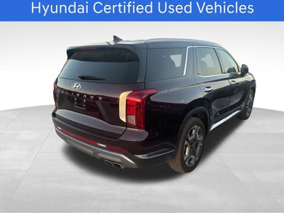 2025 Hyundai PALISADE Limited CERTIFIED