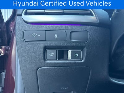 2025 Hyundai PALISADE Limited CERTIFIED