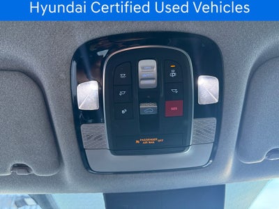 2025 Hyundai PALISADE Limited CERTIFIED