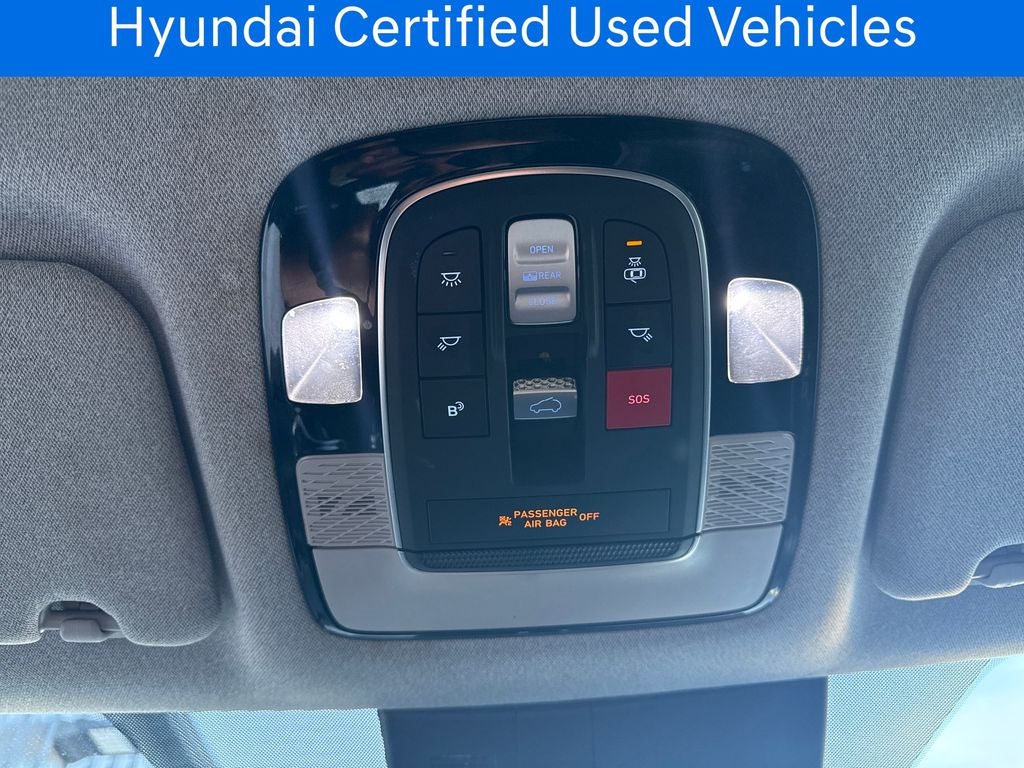 2025 Hyundai PALISADE Limited CERTIFIED