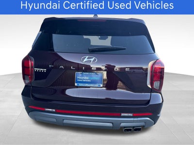2025 Hyundai PALISADE Limited CERTIFIED