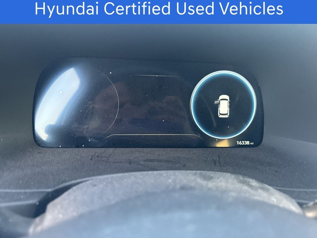 2025 Hyundai PALISADE Limited CERTIFIED