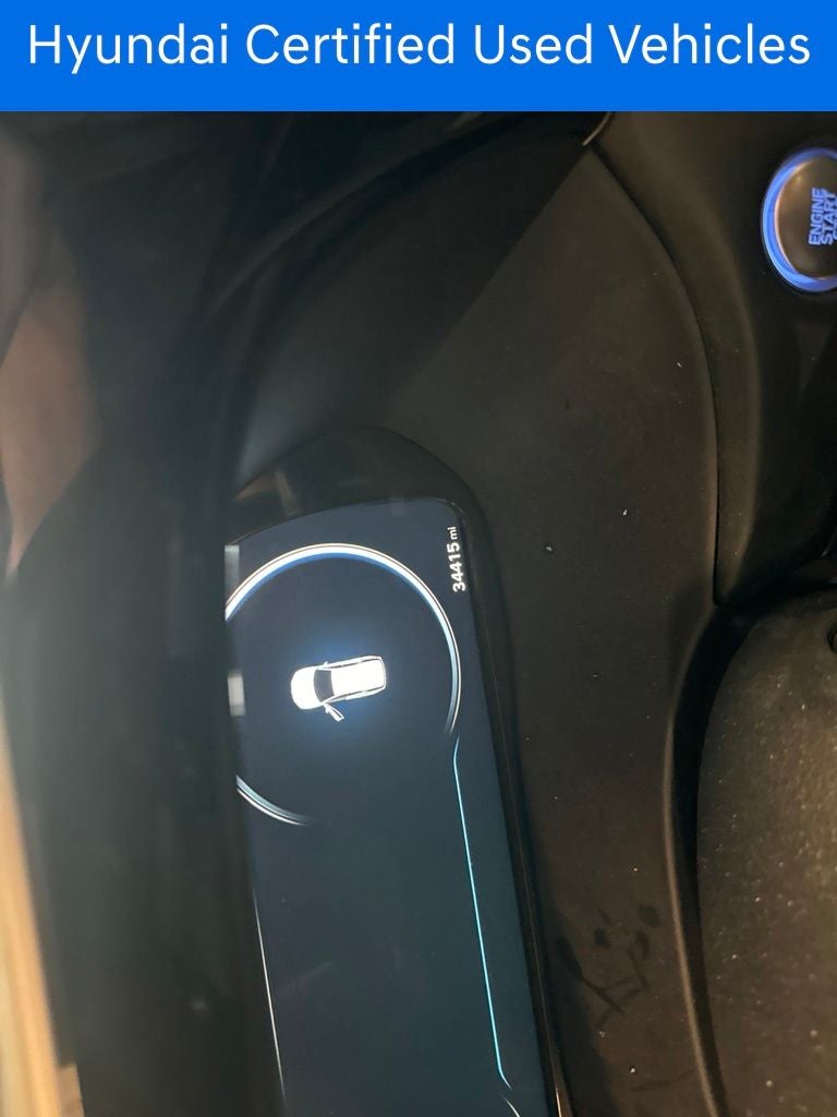 2021 Hyundai PALISADE Limited CERTIFIED
