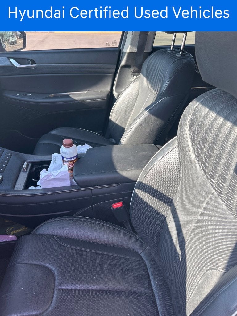 2025 Hyundai PALISADE Limited CERTIFIED