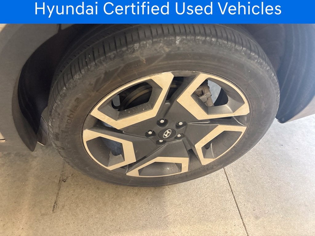 2025 Hyundai PALISADE Limited CERTIFIED
