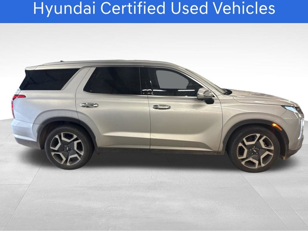 2025 Hyundai PALISADE Limited CERTIFIED