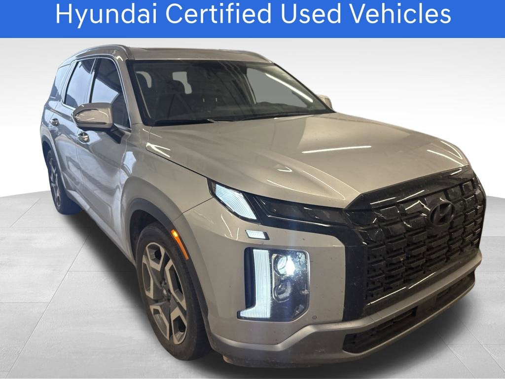 2025 Hyundai PALISADE Limited CERTIFIED