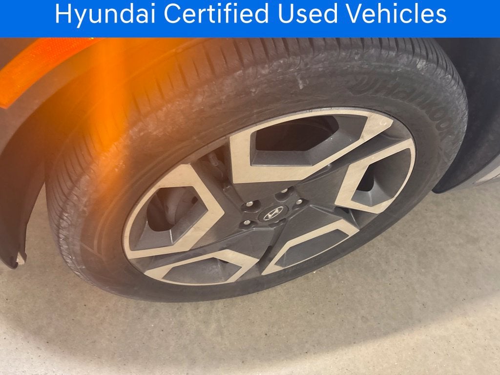 2025 Hyundai PALISADE Limited CERTIFIED